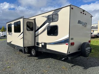 2018 Keystone BULLET 287 QBSWE in Terrace, British Columbia - 3 - w320h240px