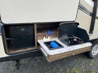 2018 Keystone BULLET 287 QBSWE in Terrace, British Columbia - 5 - w320h240px