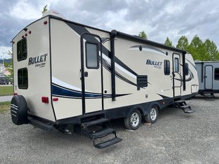 2018 Keystone BULLET 272BH in Terrace, British Columbia - 4 - w320h240px