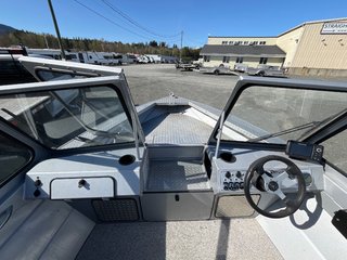 2017 Kingfisher Falcon 1625 65JET in Terrace, British Columbia - 6 - w320h240px