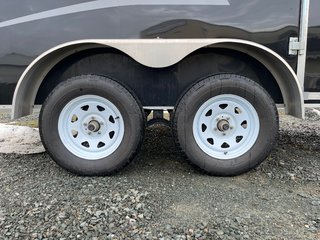 2024 Rainbow Trailers Prairie Road C6X12A23P in Terrace, British Columbia - 2 - w320h240px