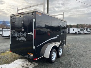 2024 Rainbow Trailers Prairie Road C6X12A23P in Terrace, British Columbia - 3 - w320h240px
