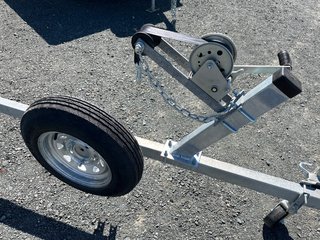 2026 ROAD RUNNER TRAILERS 1 000 in Terrace, British Columbia - 2 - w320h240px