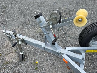 2026 ROAD RUNNER TRAILERS 2 450 in Terrace, British Columbia - 4 - w320h240px
