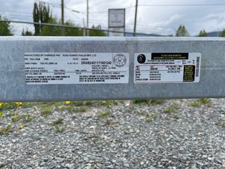 2026 ROAD RUNNER TRAILERS 2 450 in Terrace, British Columbia - 6 - w320h240px