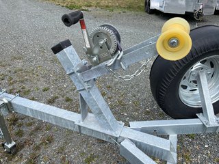 2026 ROAD RUNNER TRAILERS 4 SA4200 in Terrace, British Columbia - 3 - w320h240px