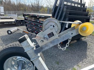 2026 ROAD RUNNER TRAILERS 5 200 in Terrace, British Columbia - 4 - w320h240px