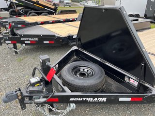 2026 Southland LBAT7-416 TLT TILT DECK in Terrace, British Columbia - 2 - w320h240px