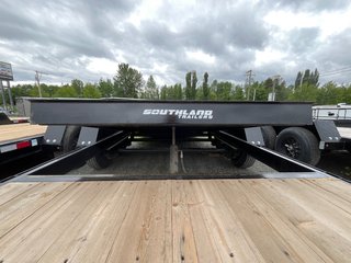 2026 Southland LBAT8-416 TLT TILT DECK in Terrace, British Columbia - 4 - w320h240px
