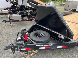 2026 Southland LBAT8-616 TLT TILT DECK in Terrace, British Columbia - 2 - w320h240px