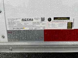 2026 Southland LCHT52-818V-86 ROYAL in Terrace, British Columbia - 5 - w320h240px