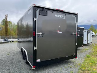 2025 Southland Royal LCHT35-816F-86 in Terrace, British Columbia - 3 - w320h240px