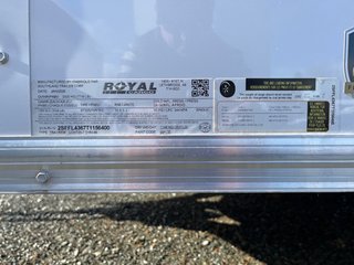 2026 Southland Royal LCHT35-7.518V-86R in Terrace, British Columbia - 3 - w320h240px