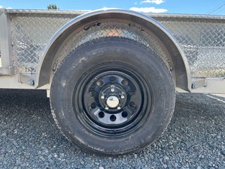 2026 Stronghaul UASS-82x12-DR in Terrace, British Columbia - 5 - w320h240px