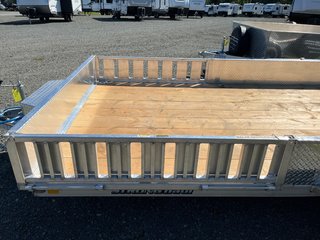 2026 Stronghaul UATS-82X16-DR in Terrace, British Columbia - 2 - w320h240px