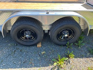 2026 Stronghaul UATS-82X16-DR in Terrace, British Columbia - 3 - w320h240px