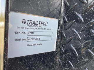 2024 TRAILTECH MLC Truck Deck MLC9034XL in Terrace, British Columbia - 6 - w320h240px