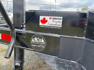 2026 TRAILTECH TILT DECK L370-24 TILT in Terrace, British Columbia - 5 - w320h240px