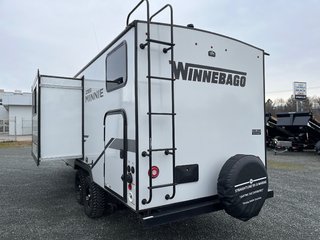 2021 Winnebago 2306BHS micro mini in Terrace, British Columbia - 4 - w320h240px