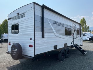 2025 Winnebago Access 25ML in Terrace, British Columbia - 3 - w320h240px