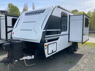 2025 Winnebago MICRO MINNIE 2108DS in Terrace, British Columbia - 2 - w320h240px