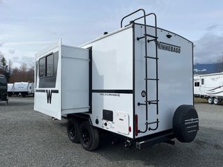 2026 Winnebago MICRO MINNIE 2108DS in Terrace, British Columbia - 4 - w320h240px