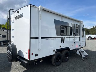 2026 Winnebago MICRO MINNIE 1800BH in Terrace, British Columbia - 3 - w320h240px