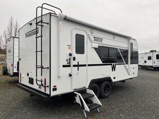 2026 Winnebago THRIVE 18FBS Thrive in Terrace, British Columbia - 4 - w320h240px