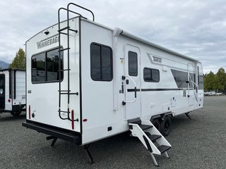 2026 Winnebago THRIVE 25RLS in Terrace, British Columbia - 4 - w320h240px