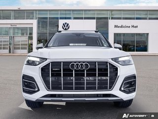 2024 Audi Q5 Komfort