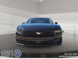 2025 Ford Mustang EcoBoost Convertible