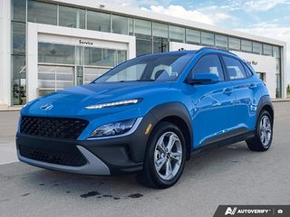 2023 Hyundai Kona Preferred