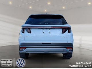 2025 Hyundai Tucson Hybrid Ultimate