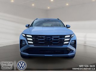 2025 Hyundai Tucson Hybrid Ultimate