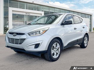 2014 Hyundai Tucson GL