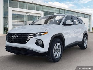 2022 Hyundai Tucson Essential