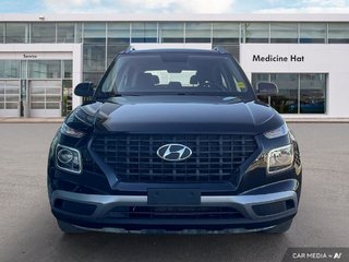 2021 Hyundai Venue Trend