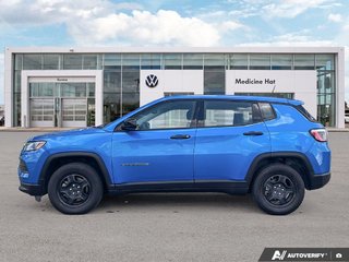 2022 Jeep Compass Sport