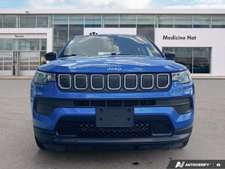 2022 Jeep Compass Sport