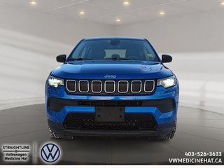 2022 Jeep Compass Sport