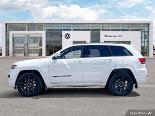 2021 Jeep Grand Cherokee Altitude
