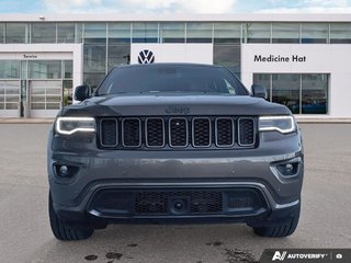 2021 Jeep Grand Cherokee 80th Anniversary Edition