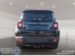 2018 Jeep Renegade Altitude