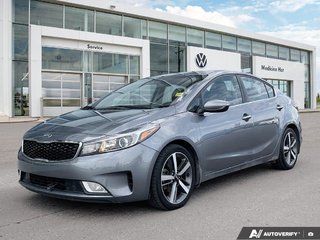 2018 Kia Forte SX
