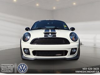 2014 MINI Cooper Coupe John Cooper Works