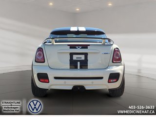 2014 MINI Cooper Coupe John Cooper Works
