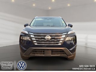2025 Nissan Rogue SV Moonroof
