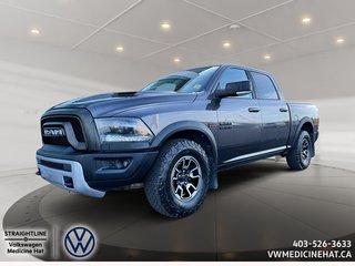2015 Ram 1500 Rebel
