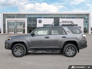 2020 Toyota 4Runner BASE