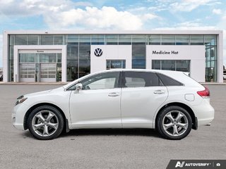 2016 Toyota Venza BASE